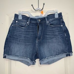 High rise Walmart shorts size 8